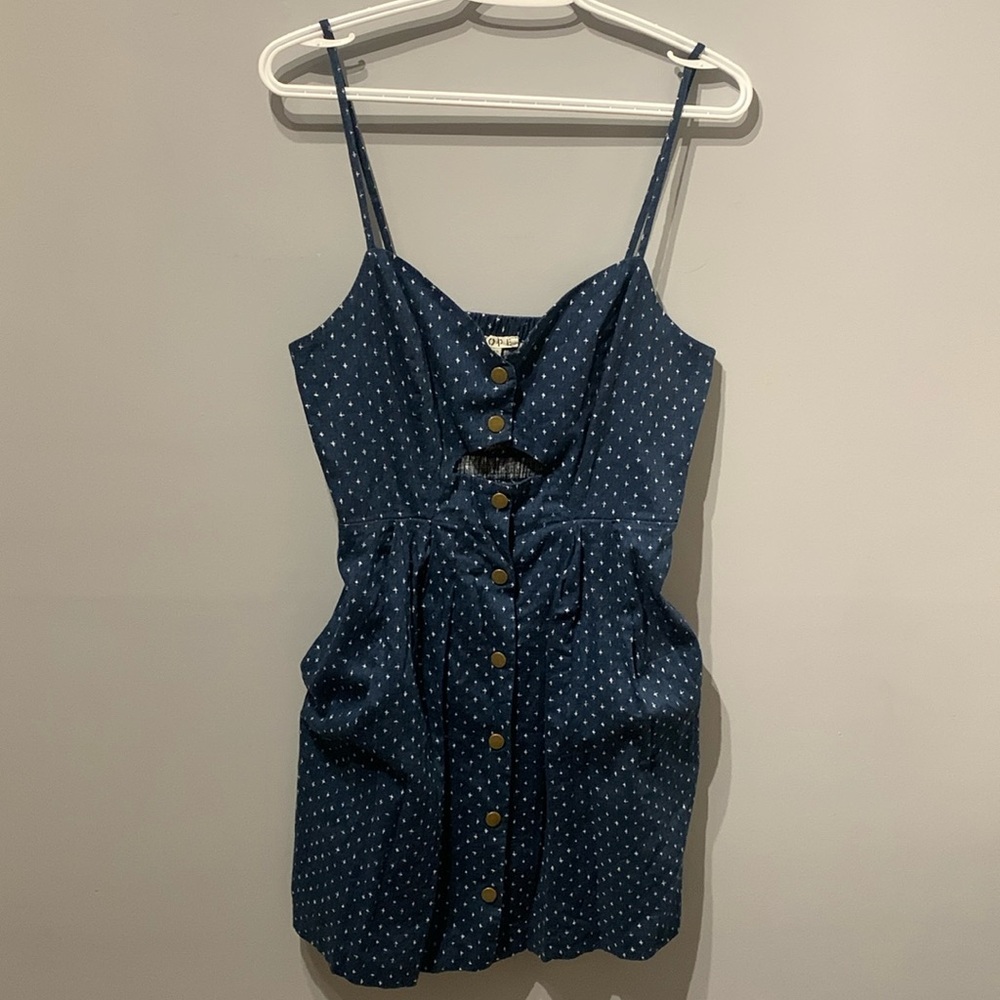 Cope Mini Dress